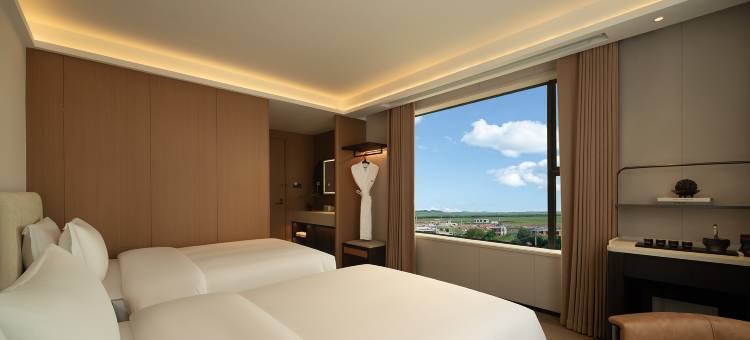 RELAXC丽宽酒店(黄河九曲第一湾店)图片
