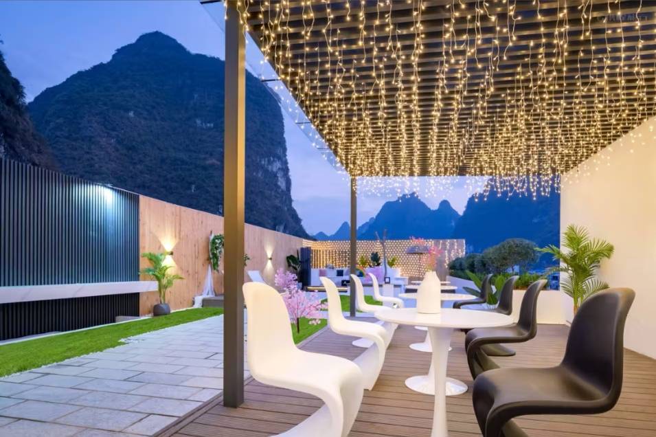 花筑·世隐悦酒店(阳朔西街十里画廊店)图片