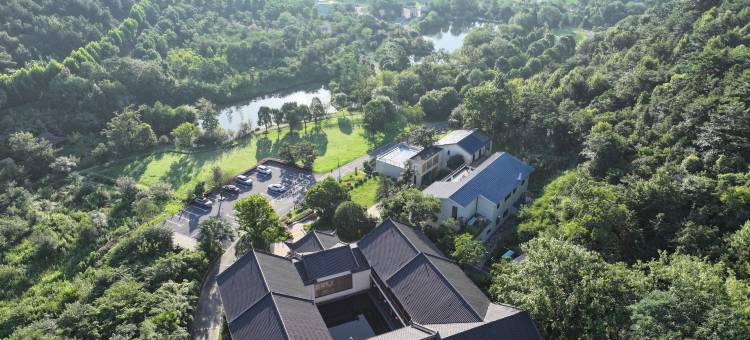 庐江冶父山居度假庄园图片