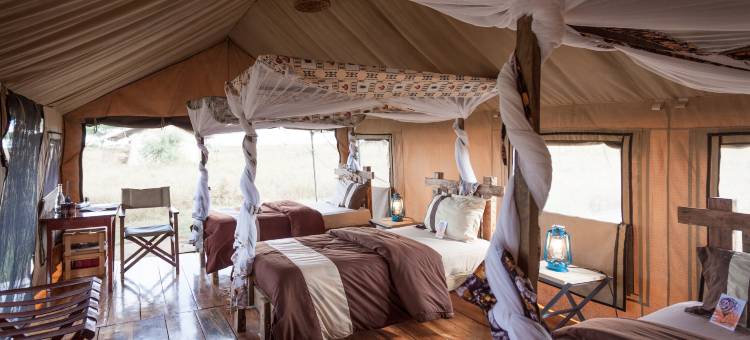 Mawe Tented Camp图片