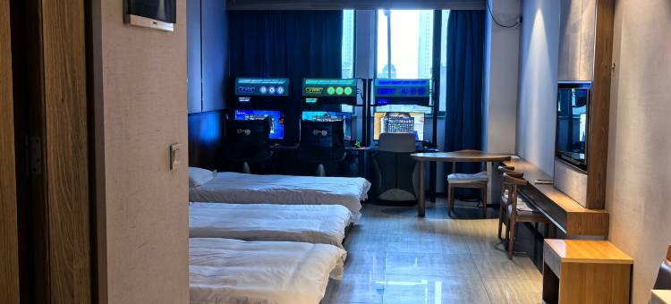 长丰星期八商务酒店(恒大帝景店)图片