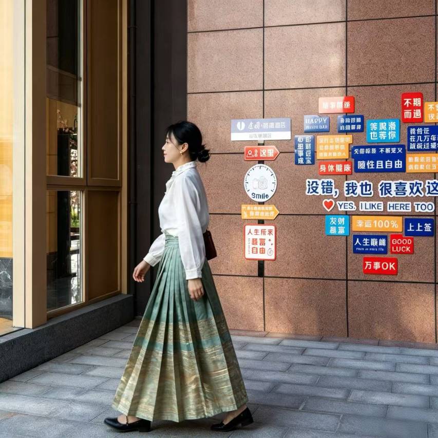 泰安建国璞隐园林式酒店图片