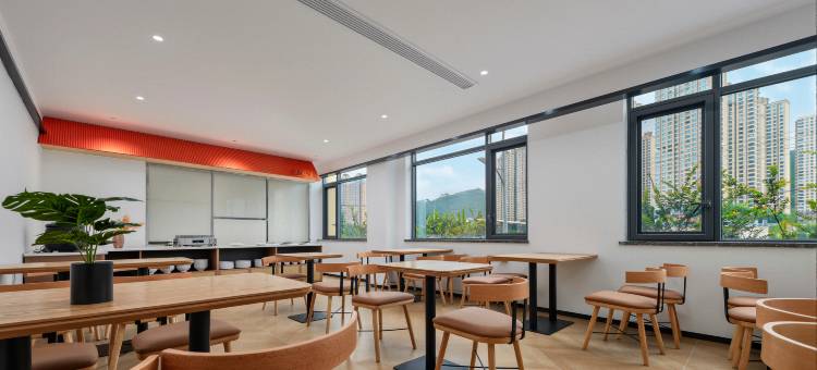 尚客优悦酒店(铜仁高铁站店)图片