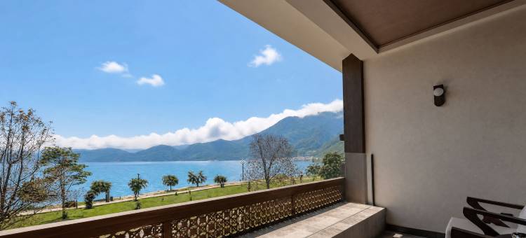清尘·国际|270°全湖景设计师度假庄园(大洛水码头店)图片