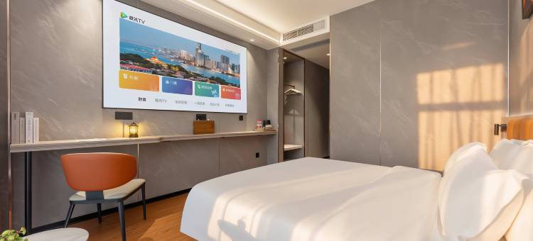 盈枫酒店(广州白云国际机场T2航站楼店)图片