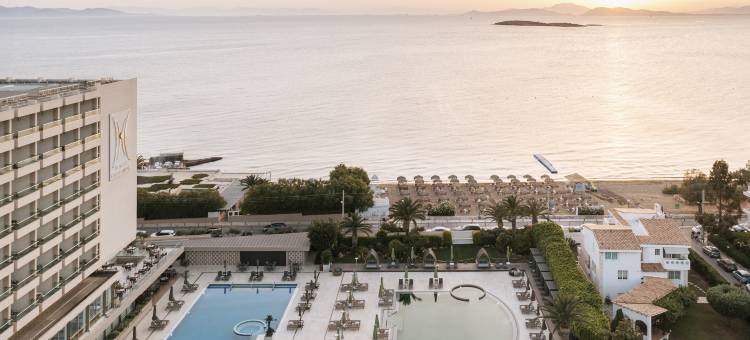 阿波罗迪万皇宫海水浴酒店(Divani Apollon Palace & Thalasso)图片