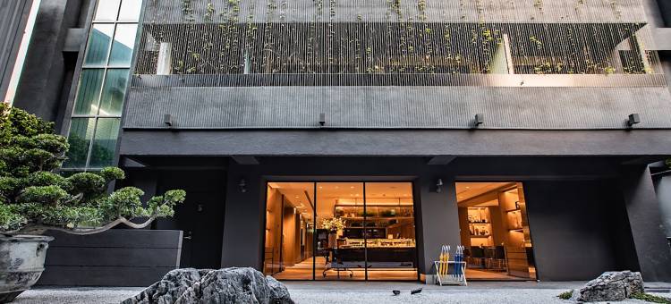 雀客藏居嘉义仁爱(原钜升嘉义亮点旅店)图片