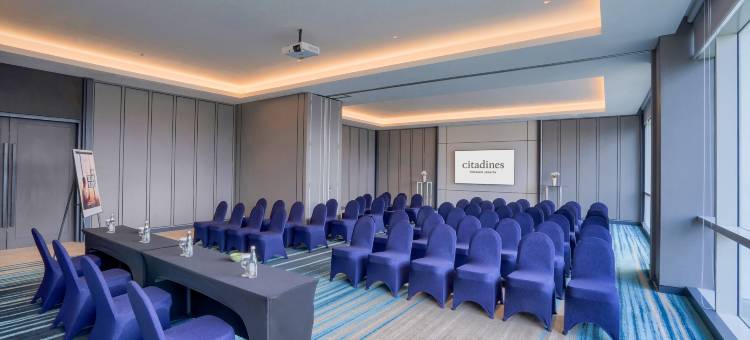 雅加达安塔萨丽馨乐庭(Citadines Antasari Jakarta)图片