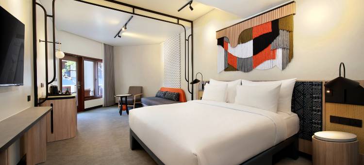 TRIBE酒店巴厘岛雷吉安(2026年8月开业)(Tribe Bali Legian (Opening August 2026))图片