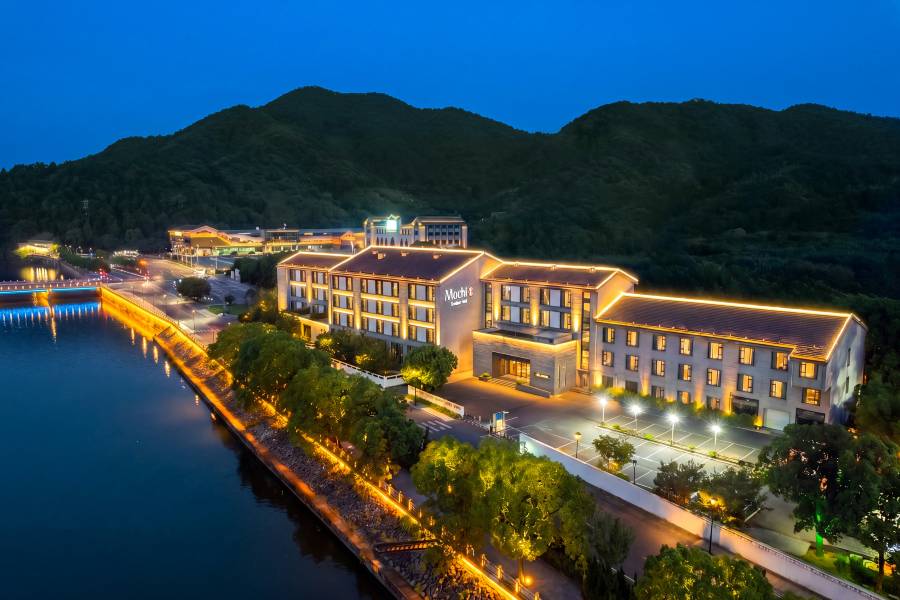 墨憩酒店(寧波溪口蔣氏故居店)
