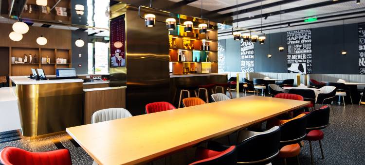 宜必思酒店(昆明长水国际机场店)图片