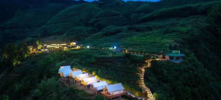 政和县稠岭明月松间民宿图片