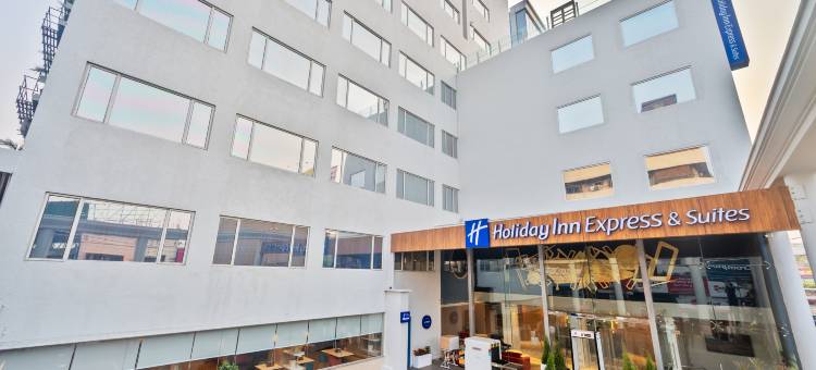 IHG旗下的维加亚瓦达智选假日酒店及套房(Holiday Inn Express & Suites Vijayawada by IHG)图片