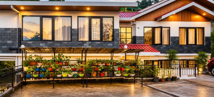 樱桃宾馆(Sparrow Cherry Resort 2 Min Walk to MG Marg)图片