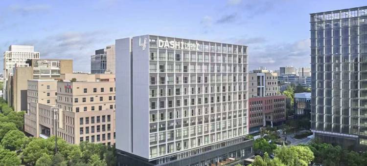 上海张江达社lyf酒店(中科路地铁站店)图片