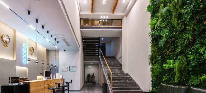 重庆前程商务宾馆图片