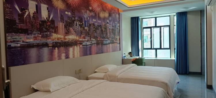 柏林美悦公寓(东莞大朗店)图片