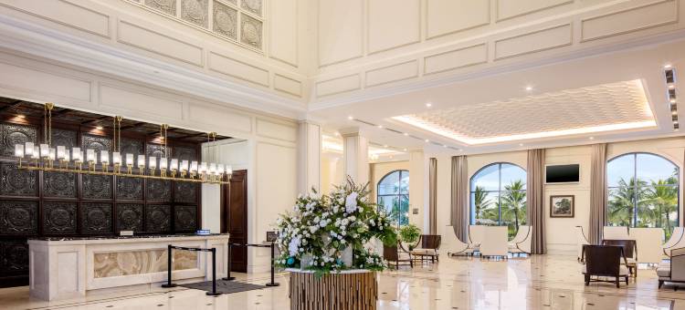 河静美利亚珍珠夸索海滩度假酒店(Vinpearl Cua Sot Resort, Affiliated by Meliá)图片