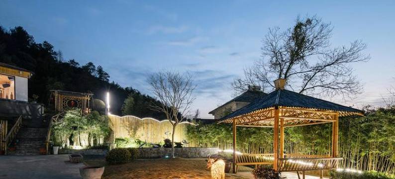 安吉竹宿民宿图片