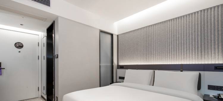 舟山定海人民南路轻居酒店图片