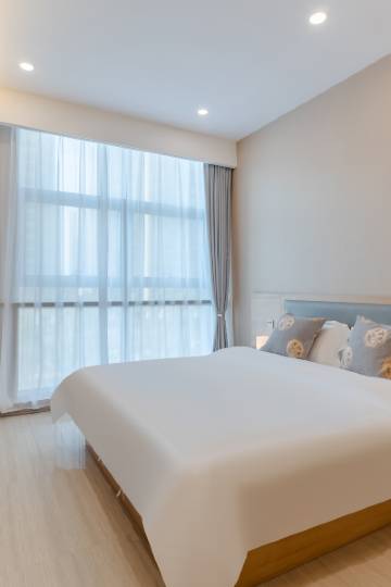 合肥小宿美居公寓图片