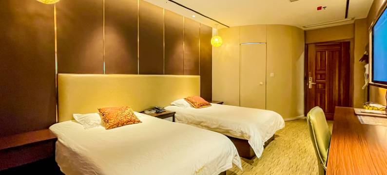 华驿精选酒店(抚州南昌大学贸易广场店)图片