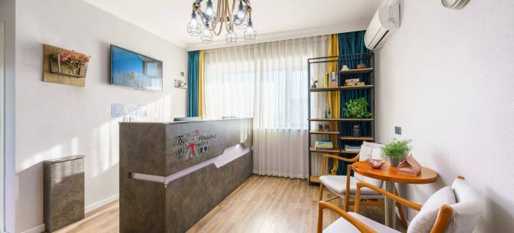 棠枫艺术酒店(沈阳盛京医院滑翔院区店)图片