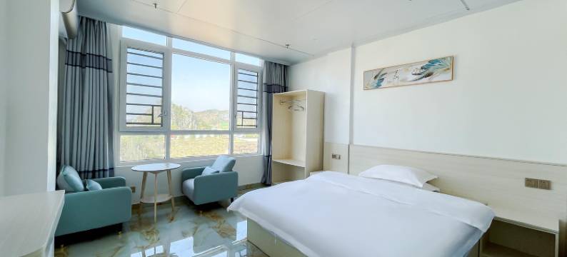 富川奕晨商务酒店(民族文化广场店)图片