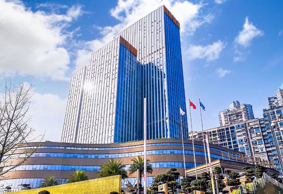 Juyang International HotelHotel Overview