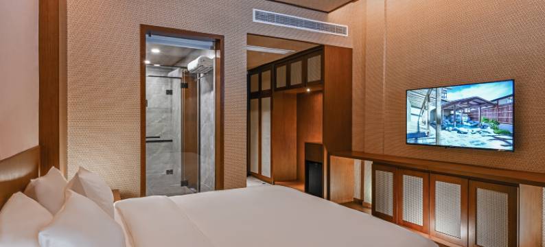 上海极乐汤旅笼温泉酒店(国际旅游度假区川沙地铁站店)图片