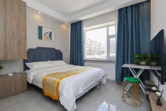 创客公寓(吉大二院店)