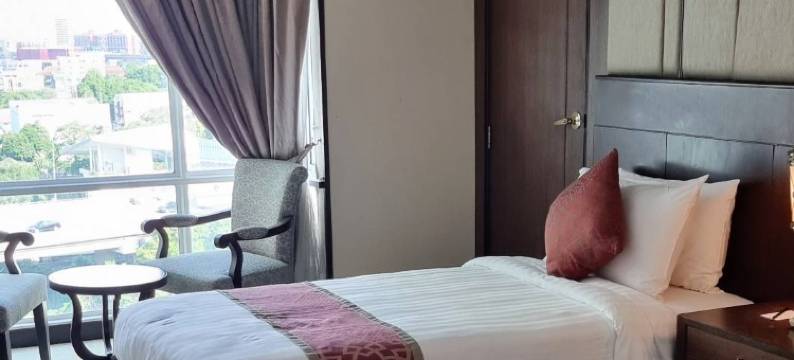 曼谷阿尔梅洛兹酒店 - 主要饭店(Al Meroz Hotel Bangkok - the Leading Halal Hotel)图片