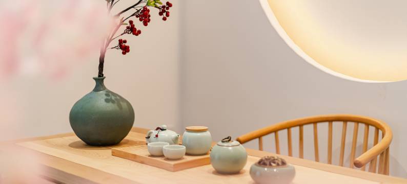 一山一舍·中式私汤度假美宿(峨眉山景区店)图片