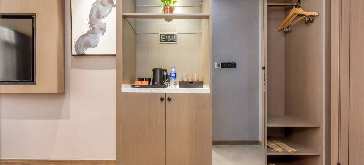 如家睿柏·云酒店(成都天府国际机场店)图片