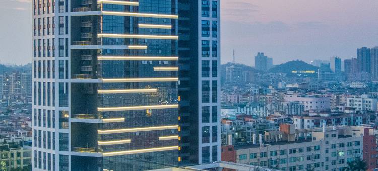 顺德大良智选假日酒店(清晖园店)图片