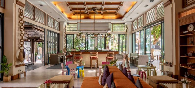 芭堤雅舒适海滩酒店(Cosy Beach Hotel Pattaya)图片