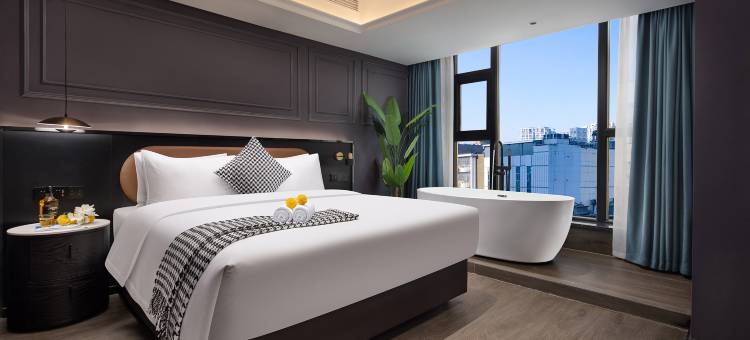 美宿酒店(岳阳楼区步行街店)图片