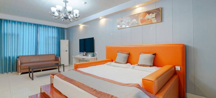 都市118精选酒店(无棣新世纪购物广场店)图片