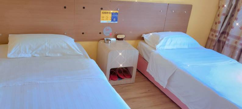 乌鲁木齐渝荣棠宾馆(南湖广场店)图片