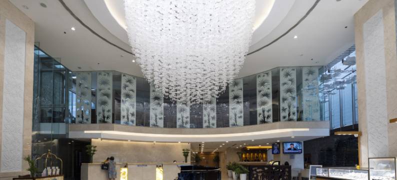 伊甸之星西贡 Spa 酒店(Eden Star Saigon Hotel & Spa)图片