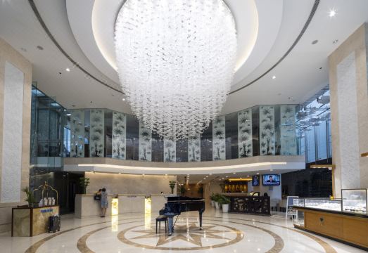 EdenStar Saigon Hotel & SpaHotel Overview