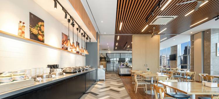 杭州滨江星光大道亚朵酒店图片