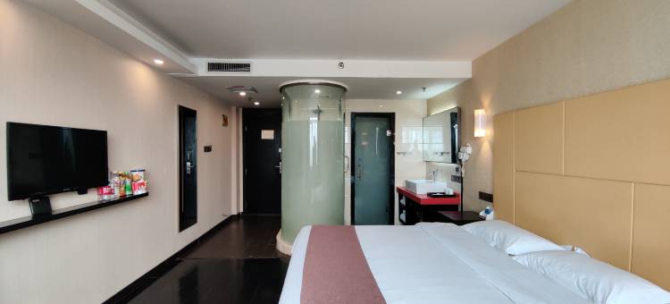 尚客优精选酒店(周口川汇区红星美凯龙店)图片