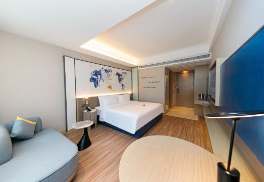 Kyriad Hotel Zhoushan Putuo BranchHotel Overview