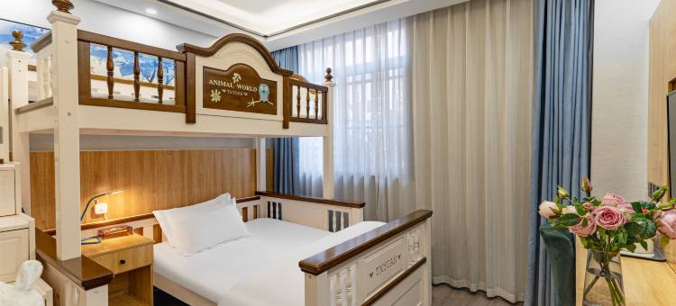 如家派柏云酒店(徐州观音机场店)图片