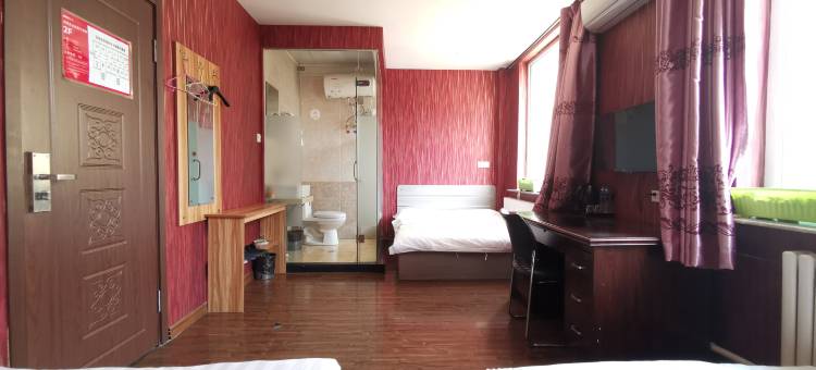 长春百纳宾馆(吉大二院亚泰院区店)图片