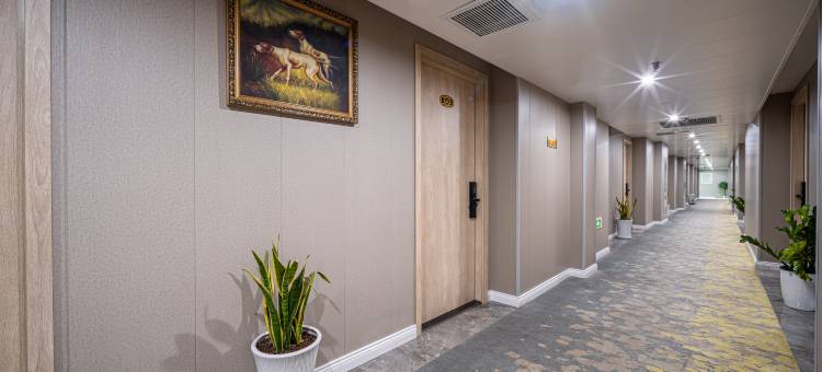 湖州如沐精选酒店(湖州市中心店)图片