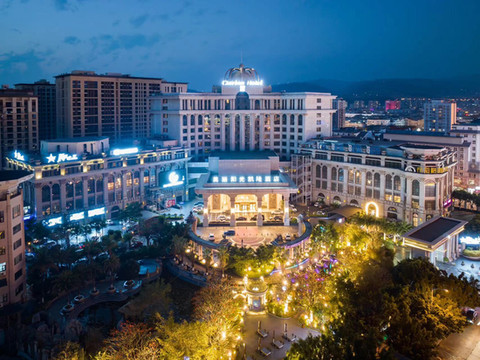 西昌美丽阳光凯隆酒店