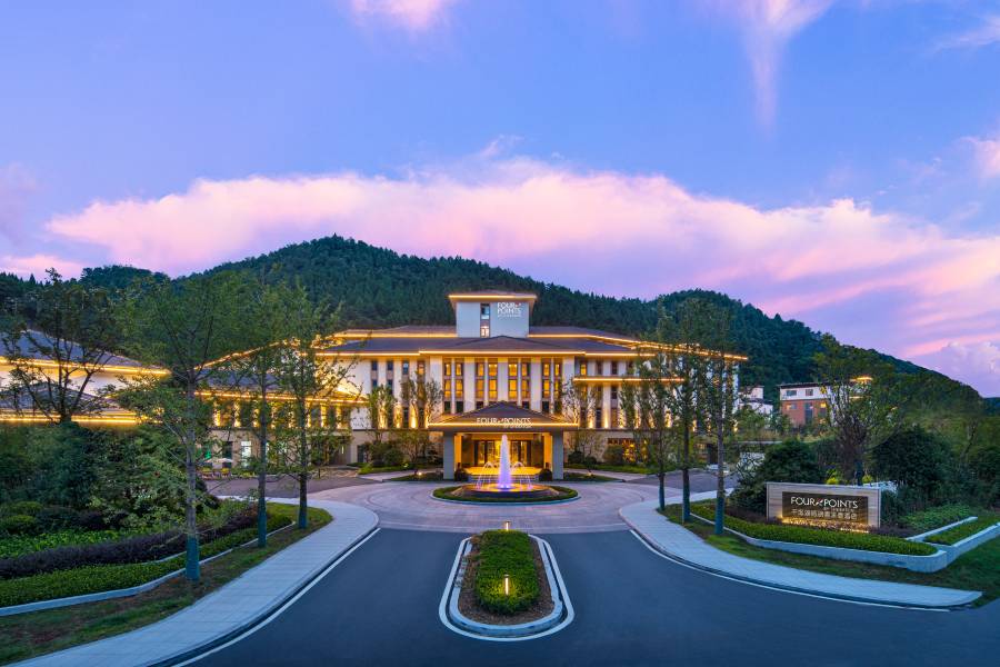 千島湖福朋喜來登酒店