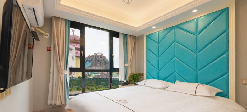 豪溢主题民宿(横店梦幻谷)图片